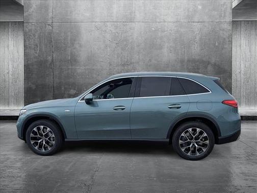 2025 Mercedes-Benz GLC 350e Base