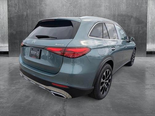 2025 Mercedes-Benz GLC 350e Base