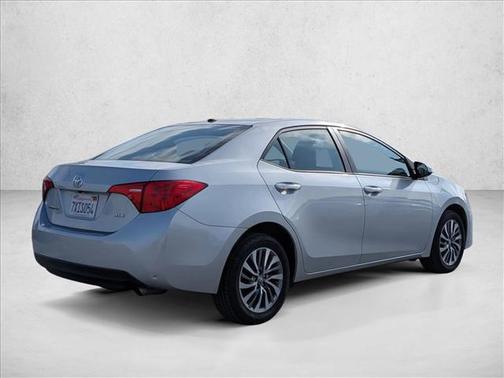 2017 Toyota Corolla XLE