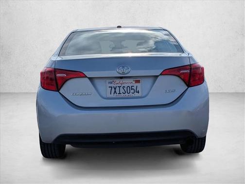 2017 Toyota Corolla XLE