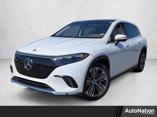 2026 Mercedes-Benz EQS 400 EQS 400