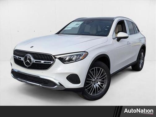 2026 Mercedes-Benz GLC 300 Base
