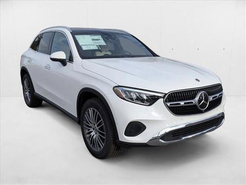 2026 Mercedes-Benz GLC 300 Base