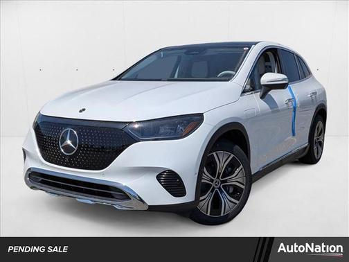2025 Mercedes-Benz EQE 350 4MATIC
