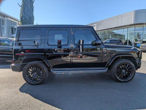 2021 Mercedes-Benz G-Class SUV