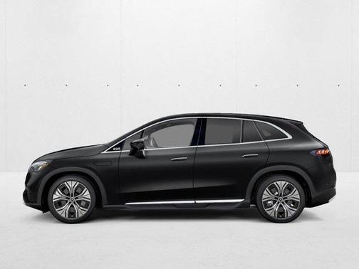 Black 2026 Mercedes-Benz EQE 320+ EQE 320+