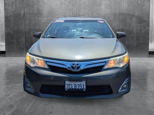 2013 Toyota Camry Hybrid XLE