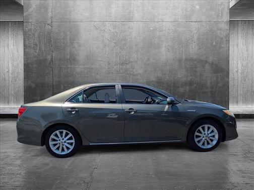 2013 Toyota Camry Hybrid XLE