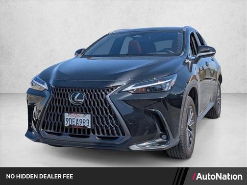 Caviar 2022 Lexus NX 350h Premium