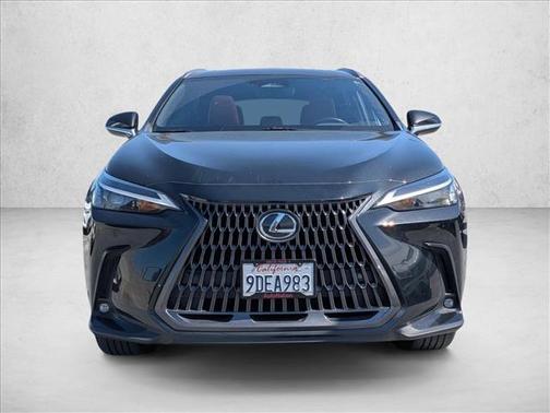 Caviar 2022 Lexus NX 350h Premium