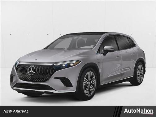 MANUFAKTUR Alpine Grey 2026 Mercedes-Benz EQS 400 EQS 400