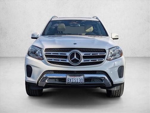 2018 Mercedes-Benz GLS 450 4MATIC
