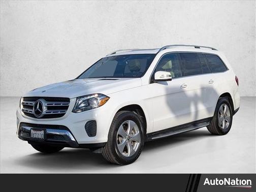 2018 Mercedes-Benz GLS 450 4MATIC
