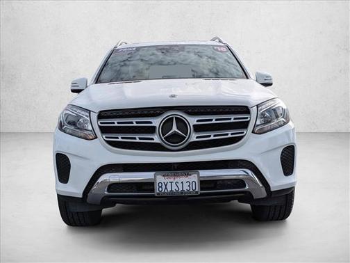 2018 Mercedes-Benz GLS 450 4MATIC