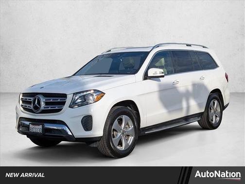 2018 Mercedes-Benz GLS 450 4MATIC