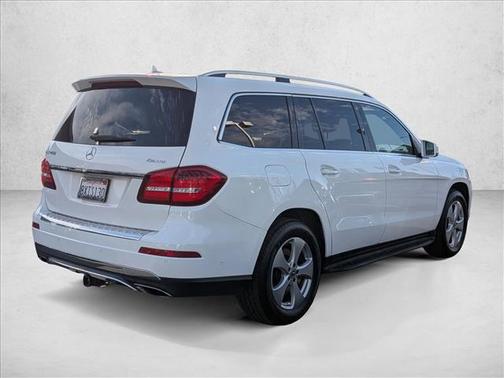 2018 Mercedes-Benz GLS 450 4MATIC