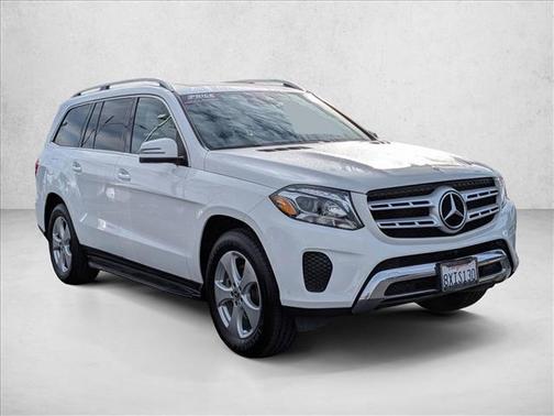2018 Mercedes-Benz GLS 450 4MATIC