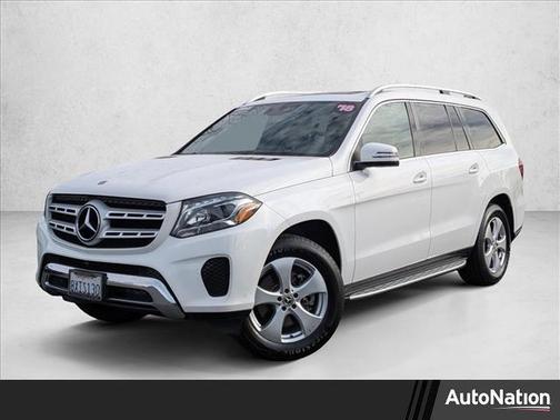 2018 Mercedes-Benz GLS 450 4MATIC