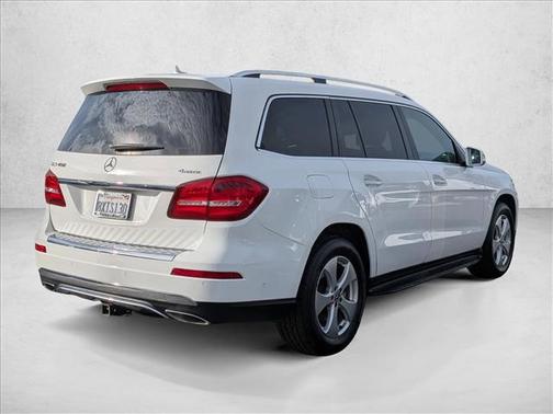 2018 Mercedes-Benz GLS 450 4MATIC