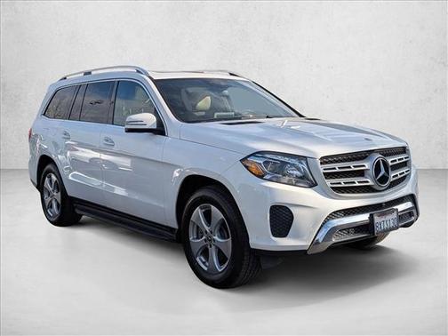 2018 Mercedes-Benz GLS 450 4MATIC