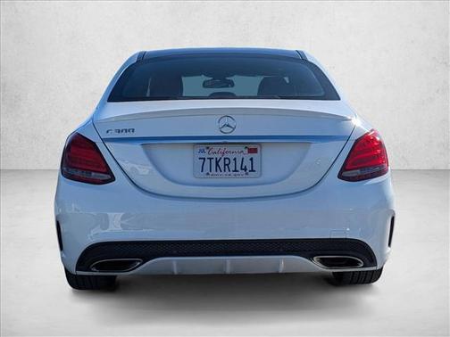 2016 Mercedes-Benz C-Class Sport