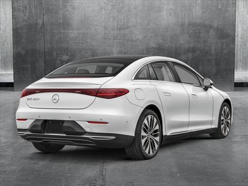 2025 Mercedes-Benz EQE 350+ Base
