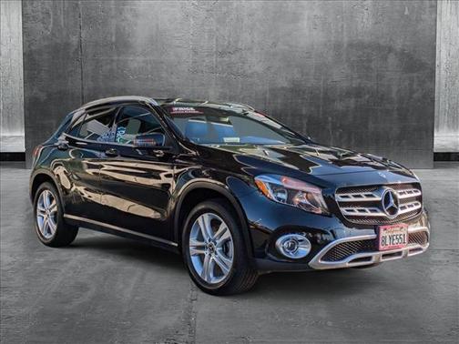 2019 Mercedes-Benz GLA 250 4MATIC