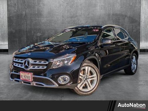 2019 Mercedes-Benz GLA 250 4MATIC