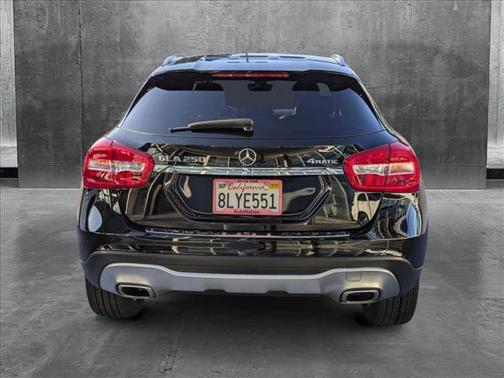 2019 Mercedes-Benz GLA 250 4MATIC