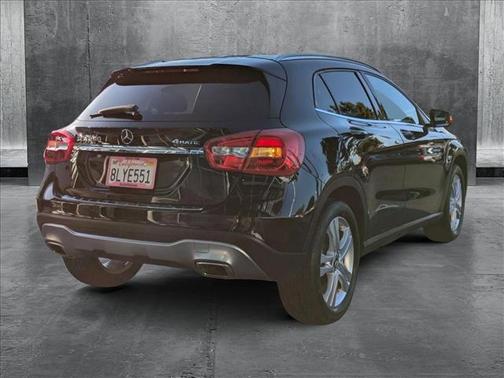 2019 Mercedes-Benz GLA 250 4MATIC
