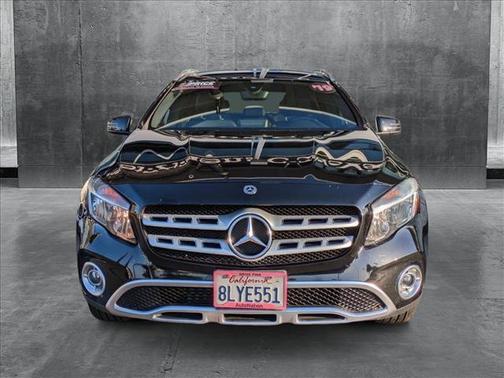 2019 Mercedes-Benz GLA 250 4MATIC