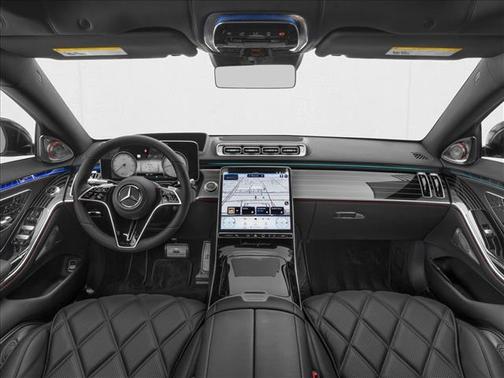 2026 Mercedes-Benz Maybach S 680 Maybach S 680