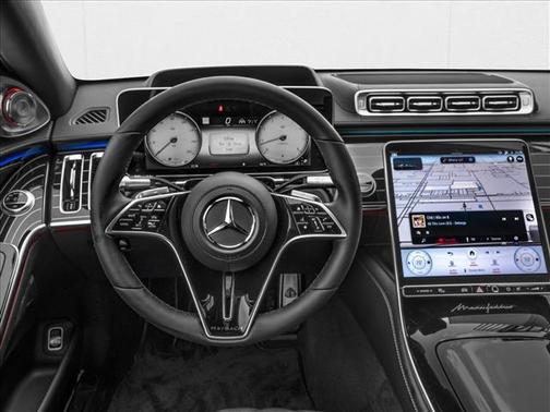 2026 Mercedes-Benz Maybach S 680 Maybach S 680