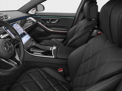 2026 Mercedes-Benz Maybach S 680 Maybach S 680