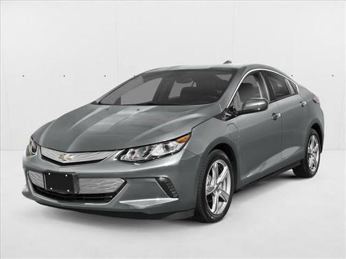 Satin Steel Metallic 2018 Chevrolet Volt Premier