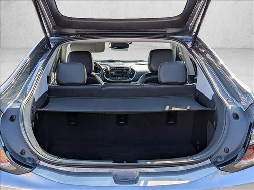 Satin Steel Metallic 2018 Chevrolet Volt Premier