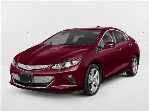 Satin Steel Metallic 2018 Chevrolet Volt Premier