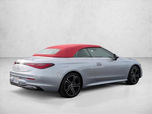 2024 Mercedes-Benz CLE 300 4MATIC Cabriolet