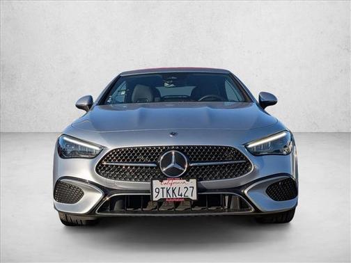 2024 Mercedes-Benz CLE 300 4MATIC Cabriolet