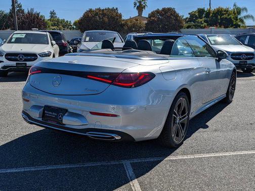 2024 Mercedes-Benz CLE 300 4MATIC Cabriolet