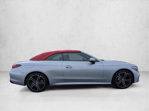 2024 Mercedes-Benz CLE 300 4MATIC Cabriolet