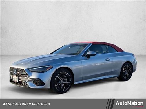 2024 Mercedes-Benz CLE 300 4MATIC Cabriolet