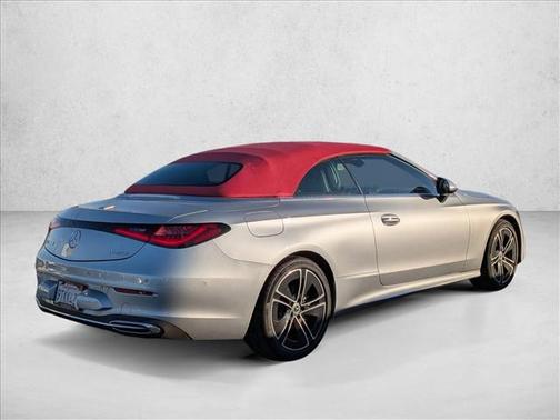 2024 Mercedes-Benz CLE 300 4MATIC Cabriolet