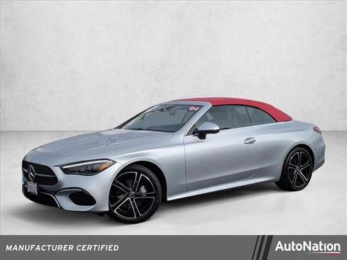 2024 Mercedes-Benz CLE 300 4MATIC Cabriolet