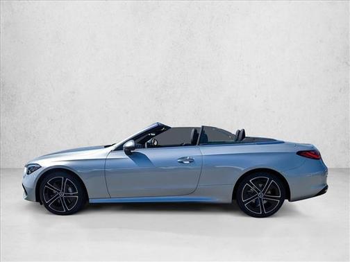 2024 Mercedes-Benz CLE 300 4MATIC Cabriolet