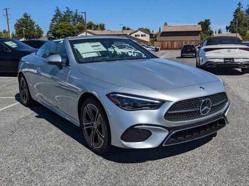 2024 Mercedes-Benz CLE 300 4MATIC Cabriolet