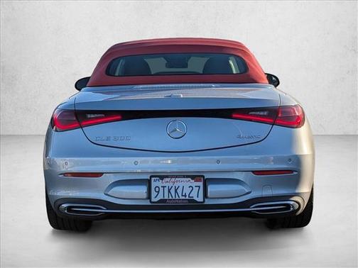 2024 Mercedes-Benz CLE 300 4MATIC Cabriolet
