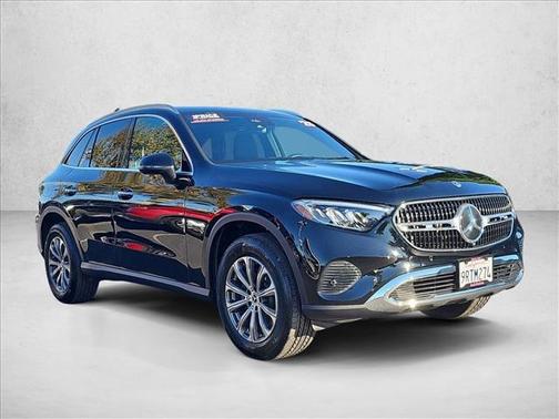 2025 Mercedes-Benz GLC 300 Base