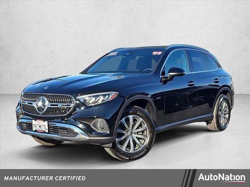 2025 Mercedes-Benz GLC 300 Base