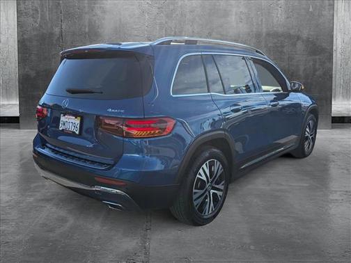 2024 Mercedes-Benz GLB 250 4MATIC